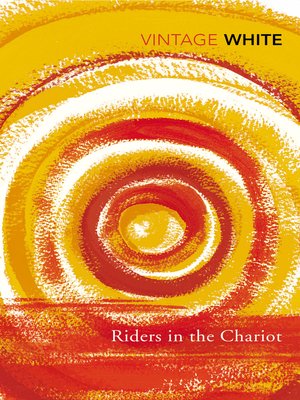 cover image of Riders in the Chariot